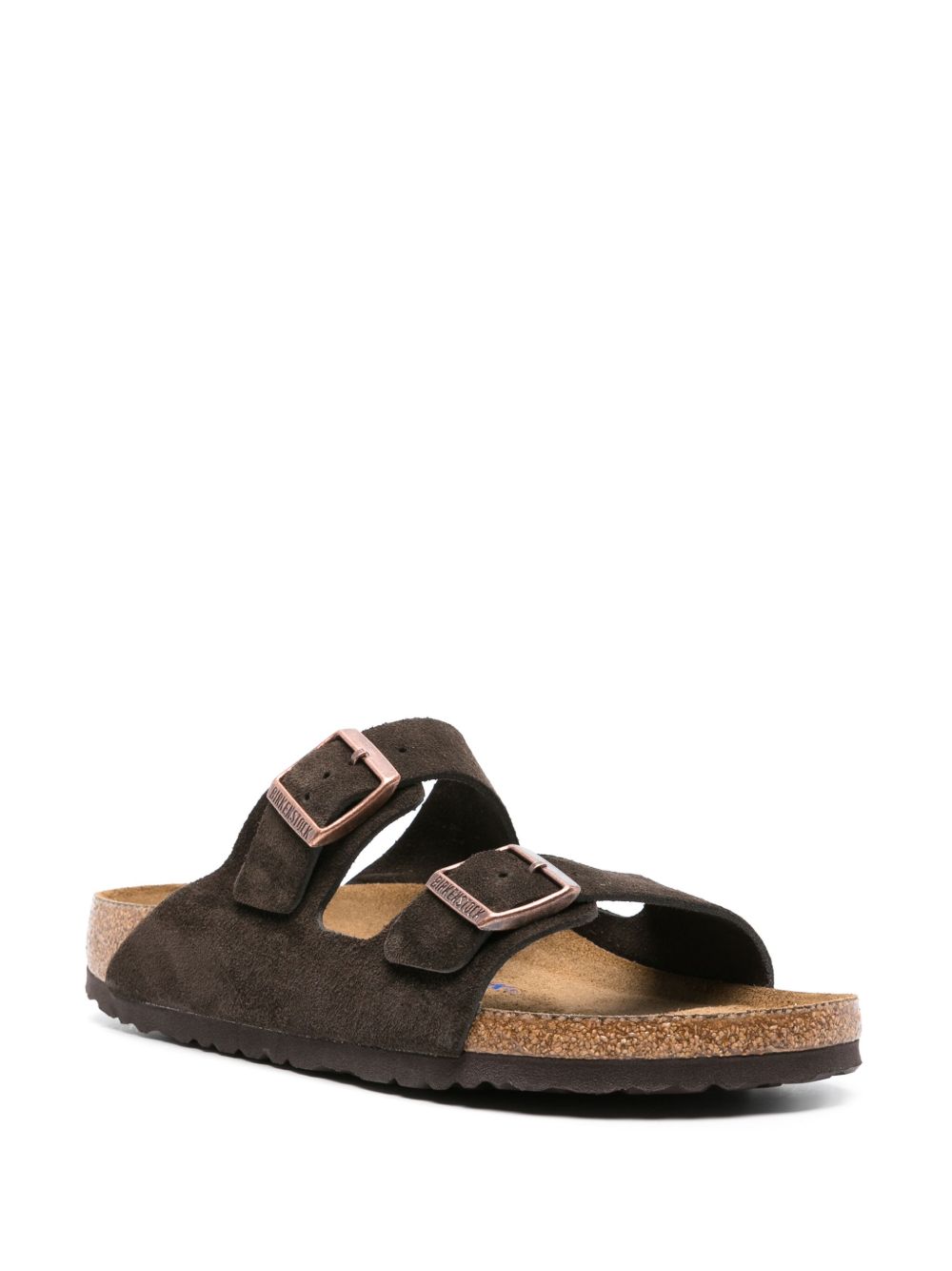 Arizona sfb suede leather sandals