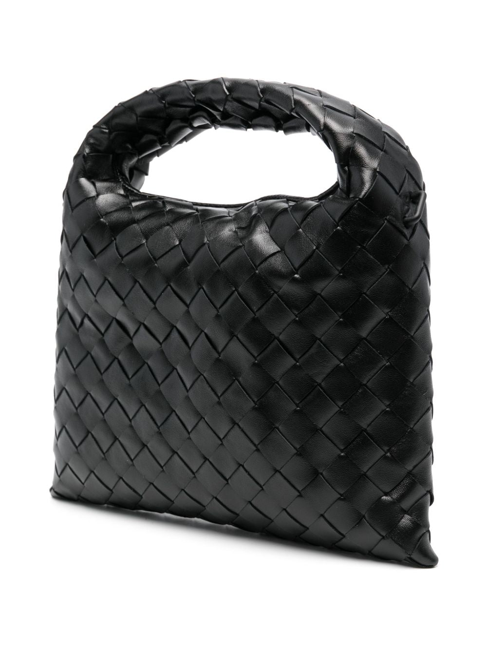 Hop mini leather handbag