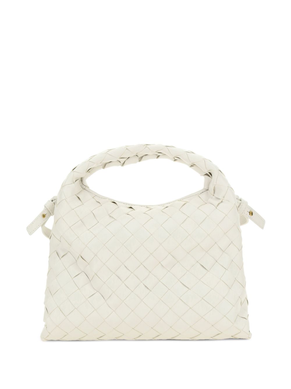 Hop mini leather handbag