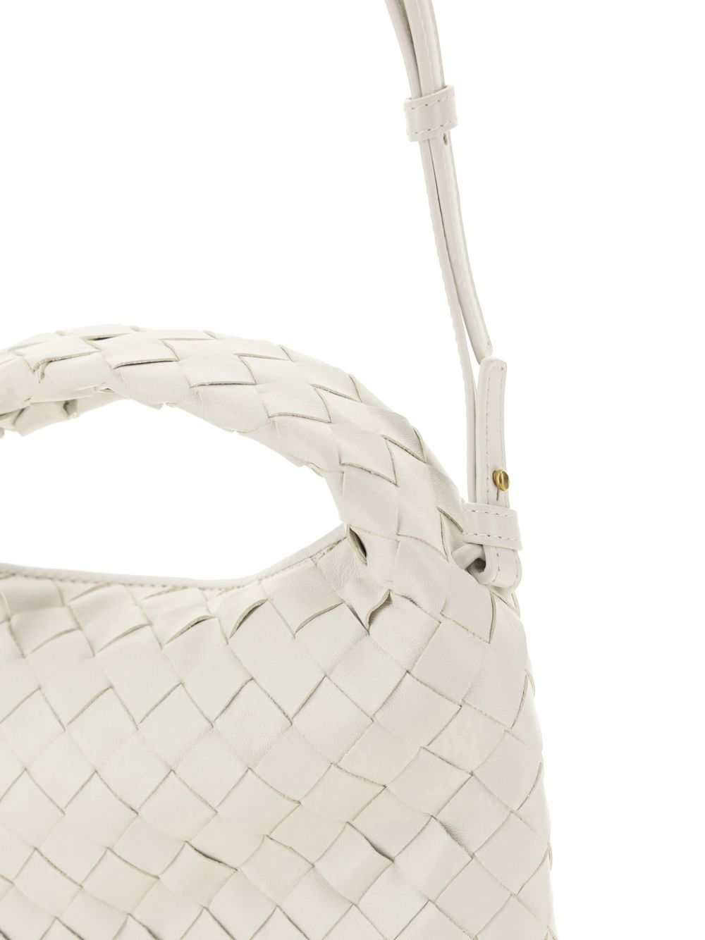 Hop mini leather handbag