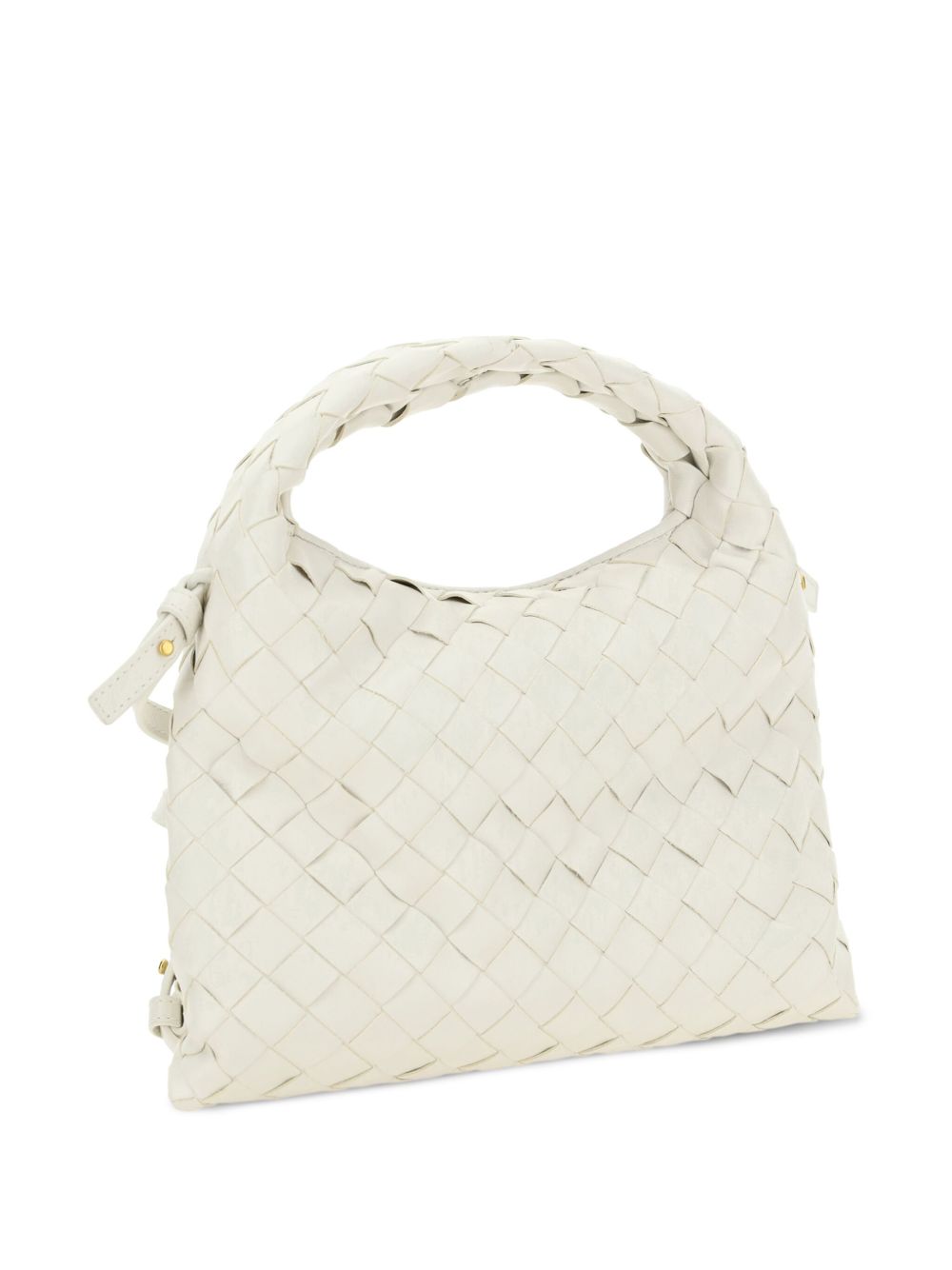 Hop mini leather handbag