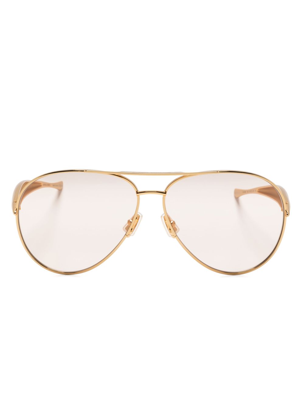 Aviator sardine sunglasses