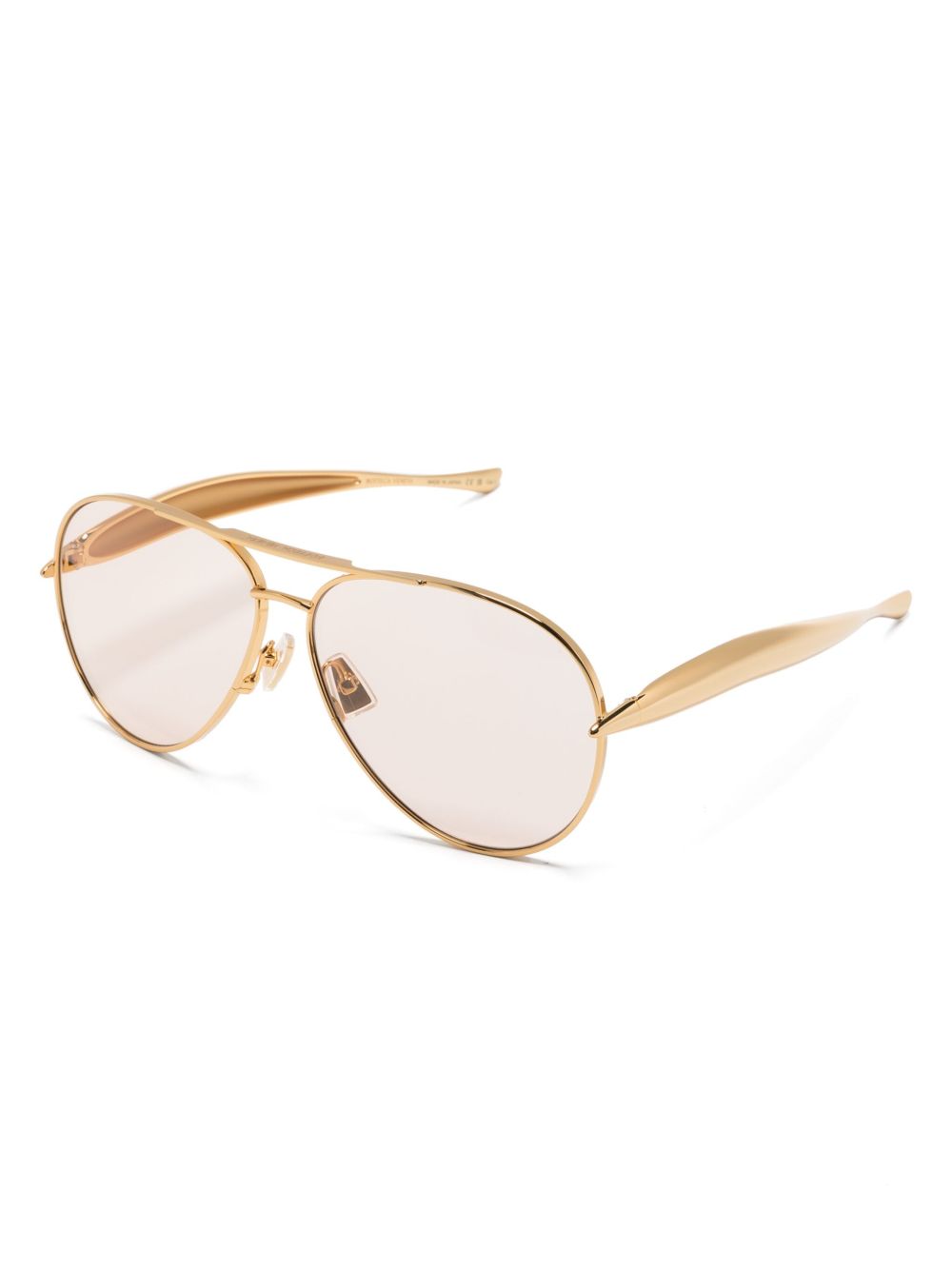 Aviator sardine sunglasses