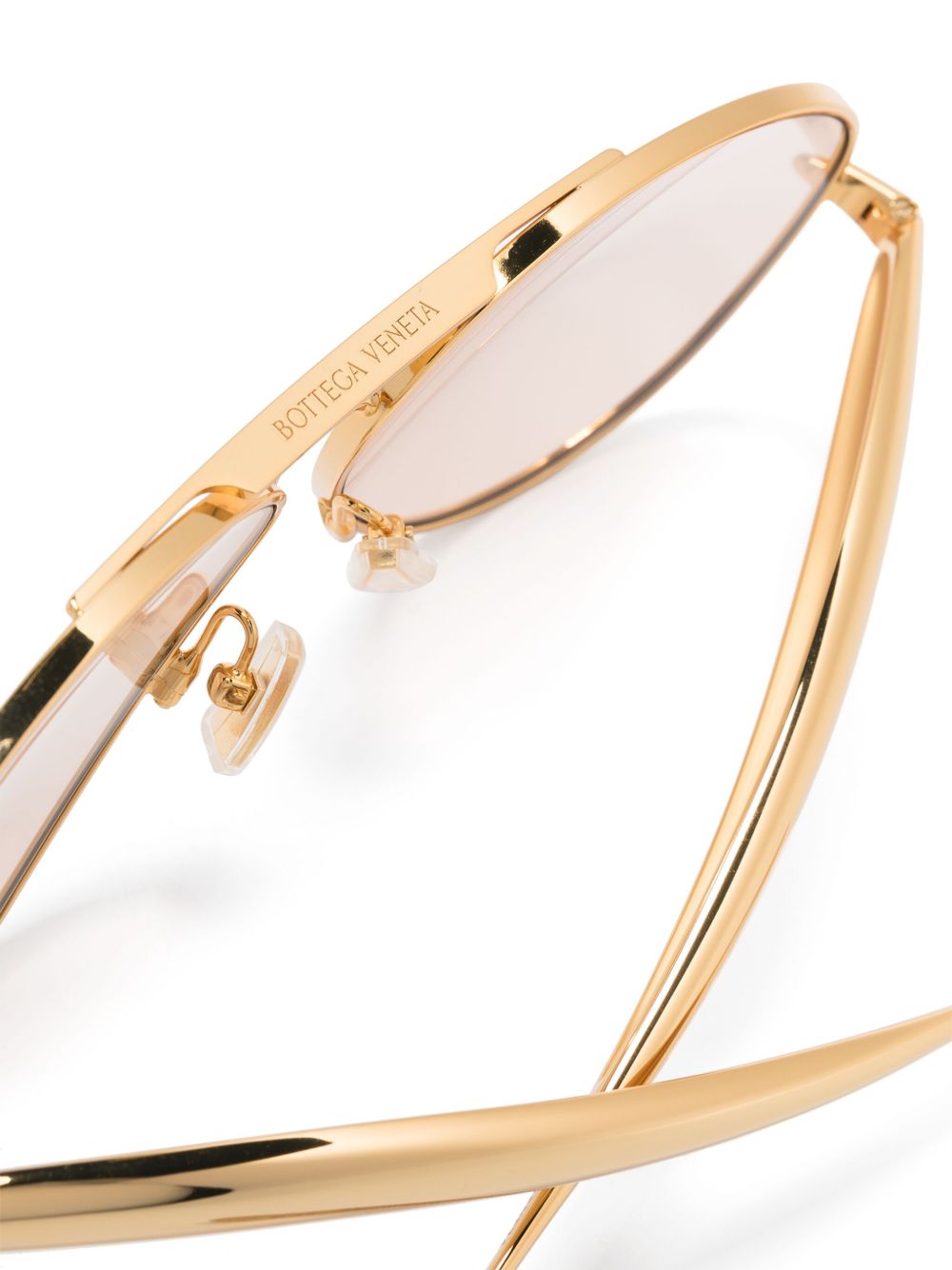 Aviator sardine sunglasses