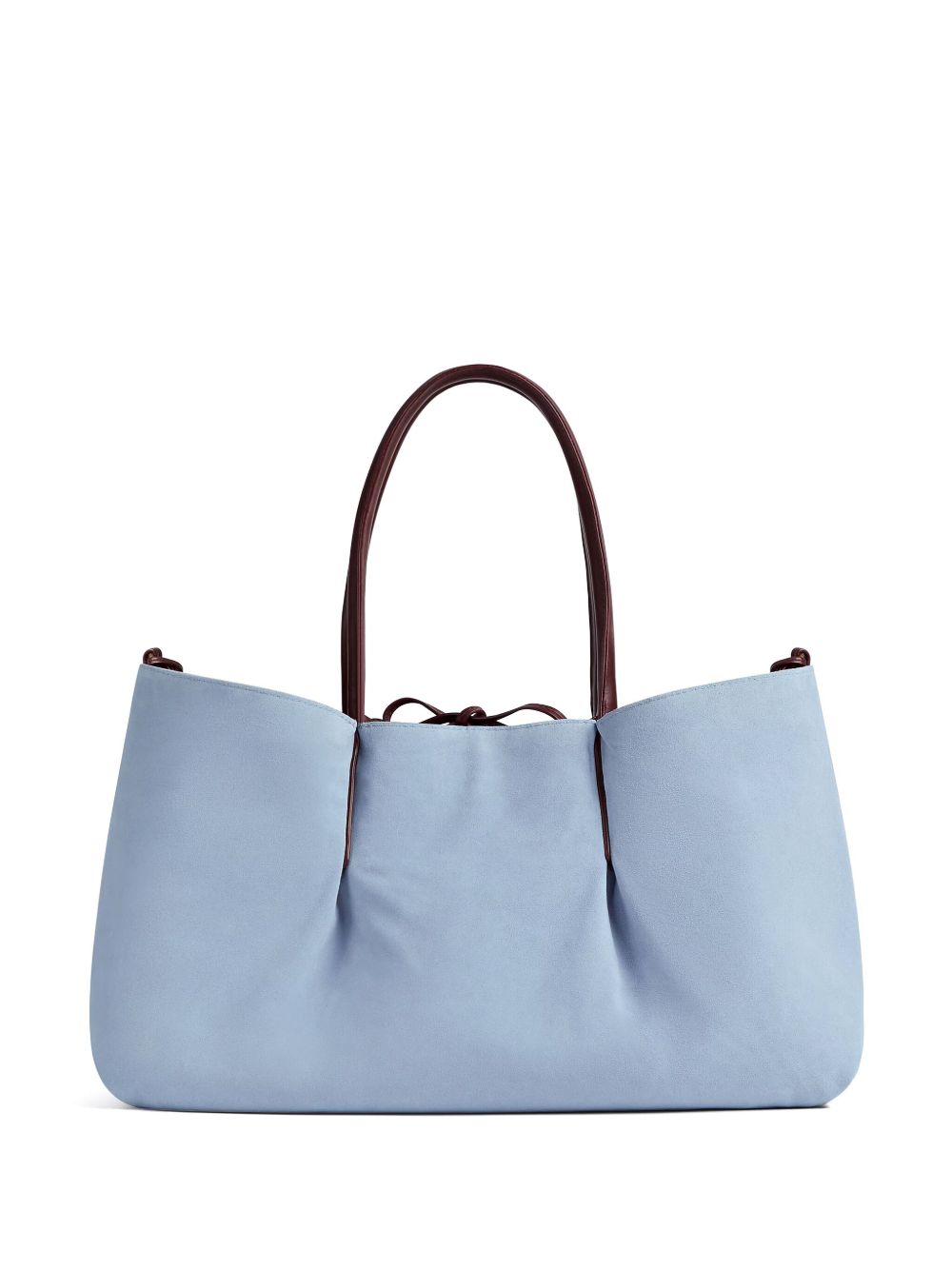 Pinacoteca medium leather tote bag