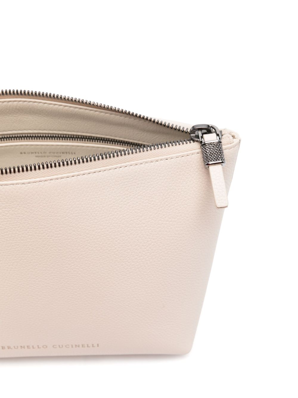 Leather pouch