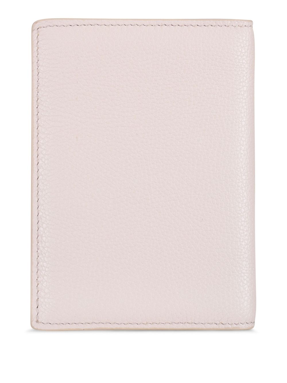 Leather passport case