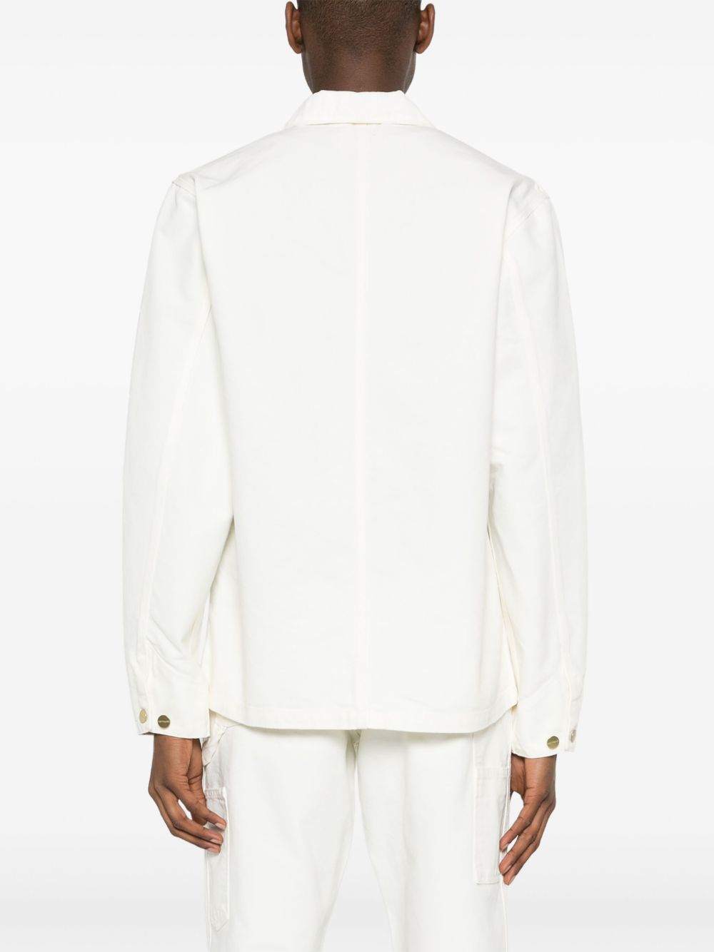 Canvas jacket