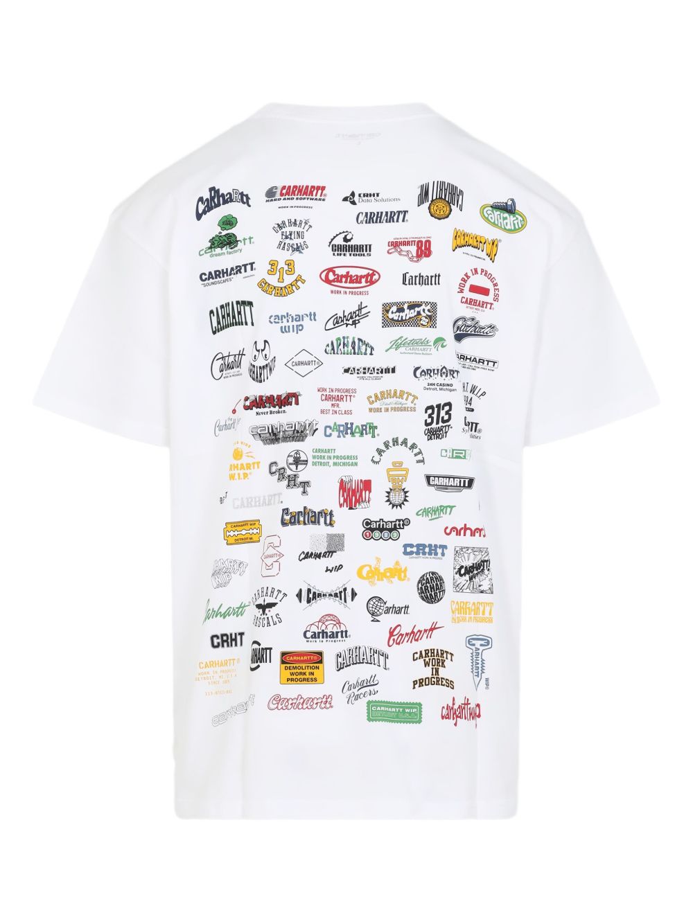 Logo cotton t-shirt