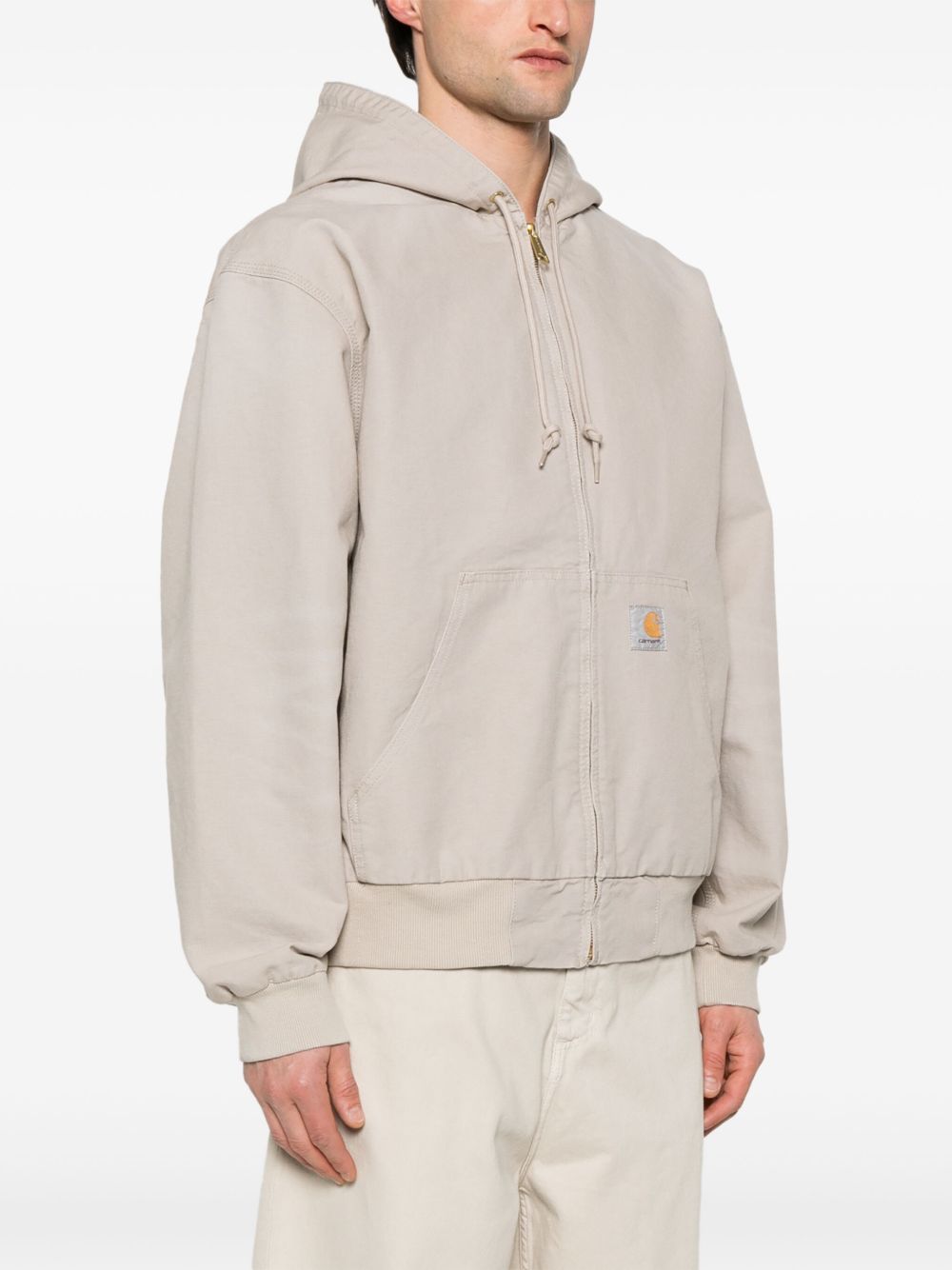 Canvas jacket