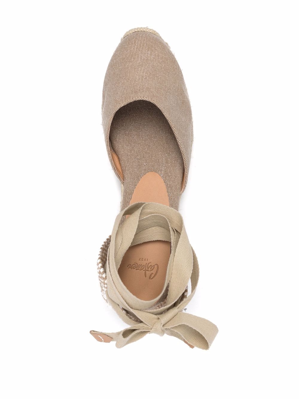 Carina canvas espadrilles