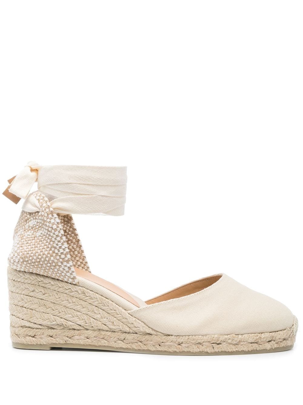 Carina canvas espadrilles