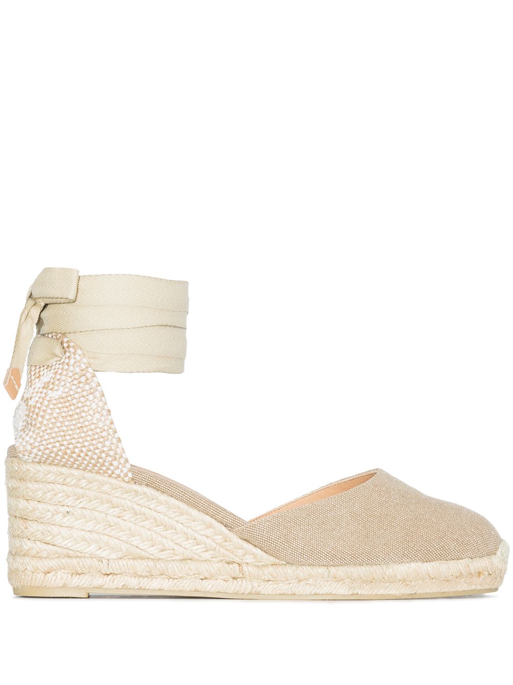 Carina canvas espadrilles