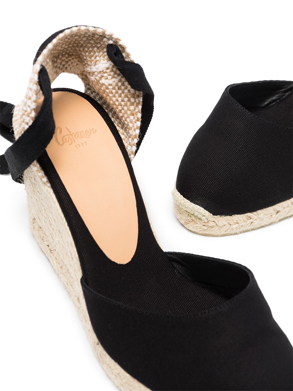 Carina canvas espadrilles