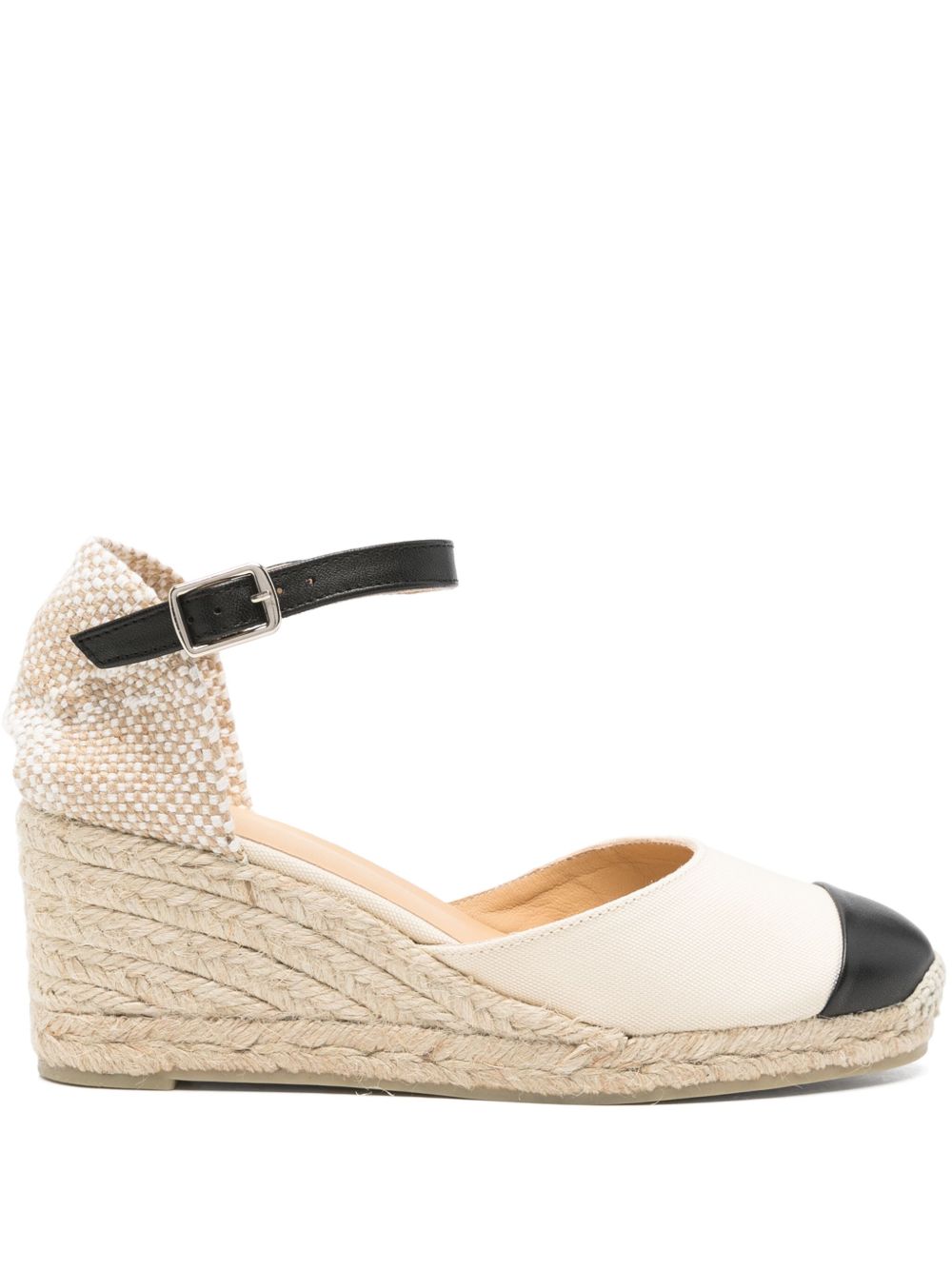 Coraline canvas espadrilles