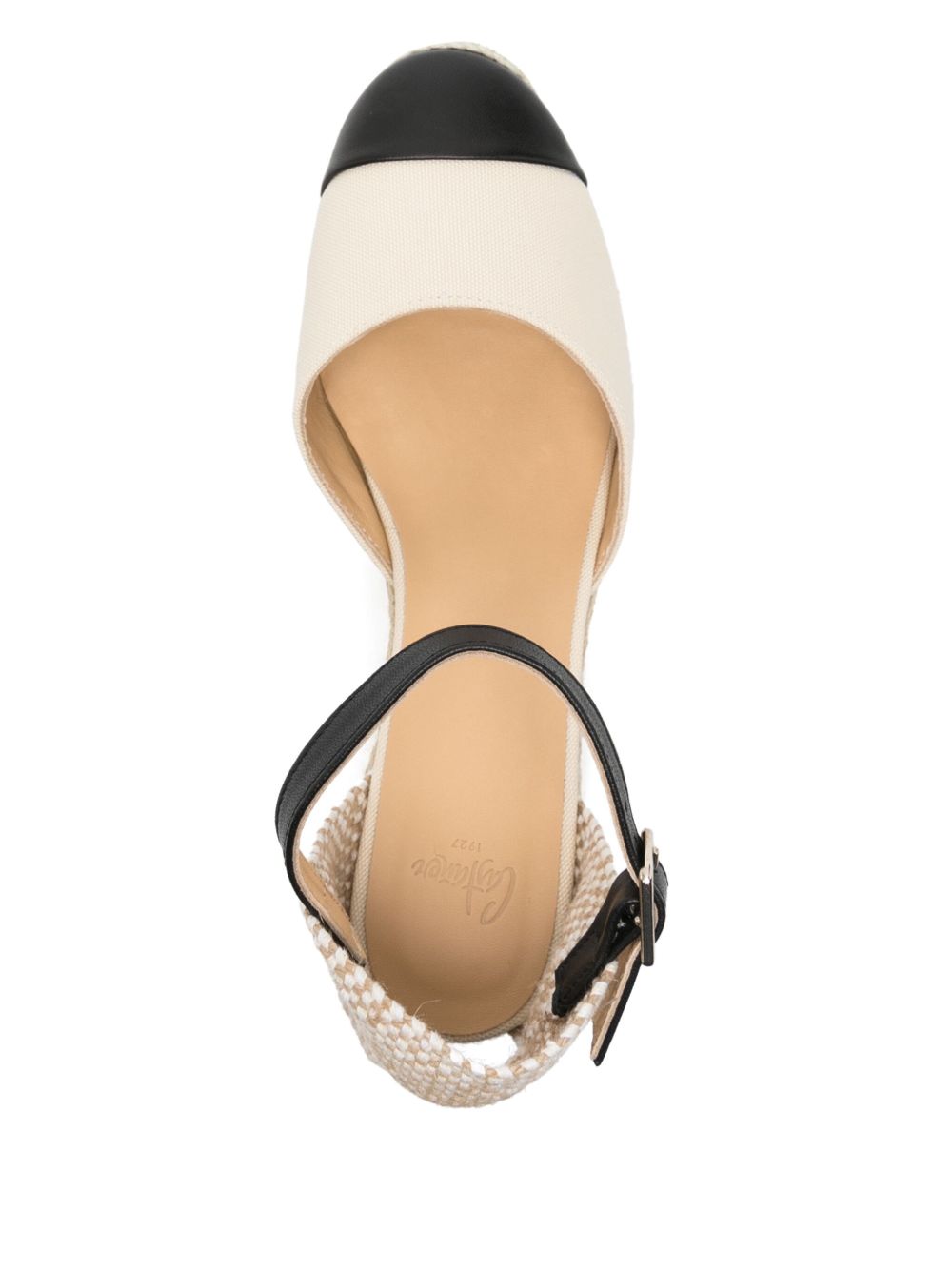 Coraline canvas espadrilles