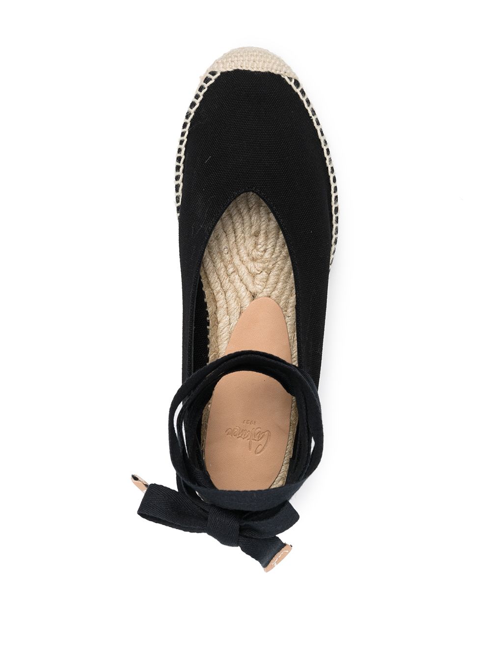 Gea canvas espadrilles