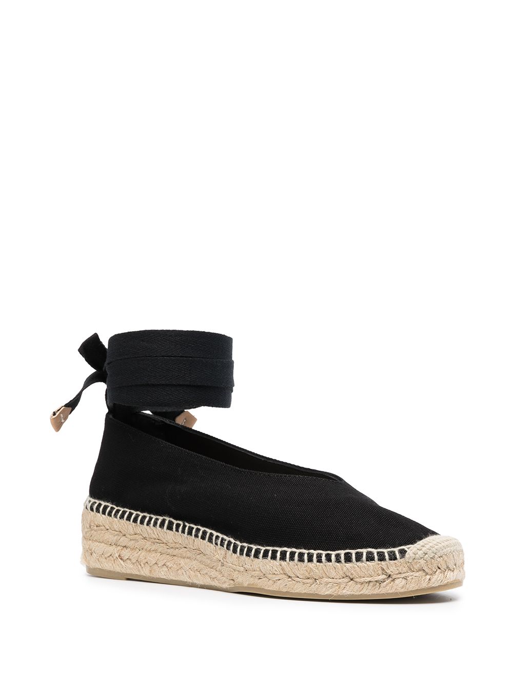 Gea canvas espadrilles