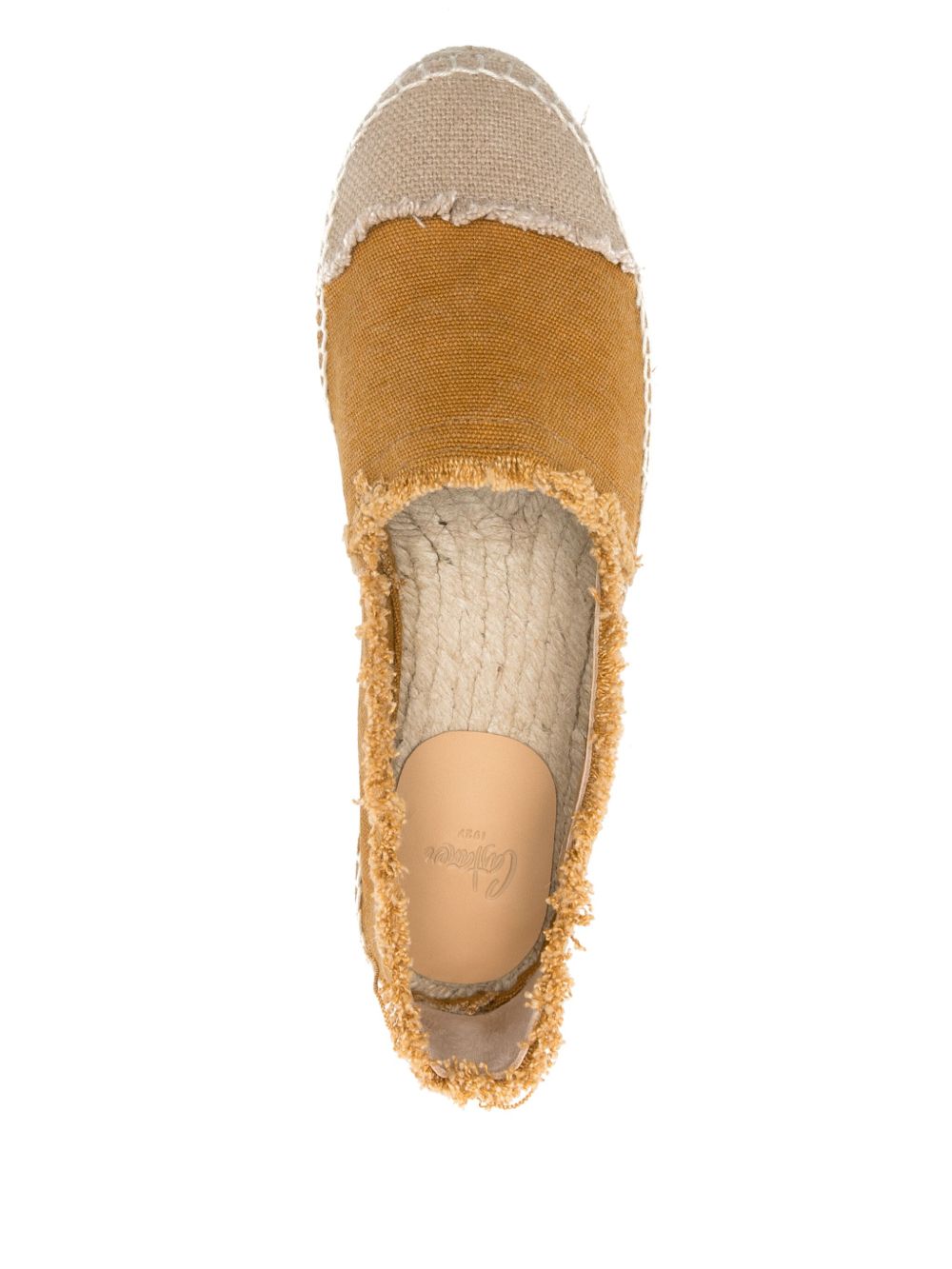 Kampala canvas espadrilles