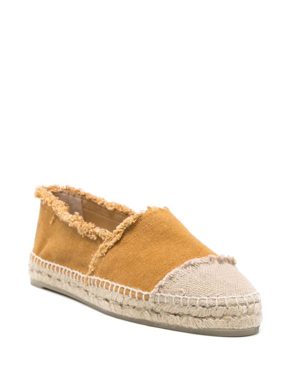 Kampala canvas espadrilles