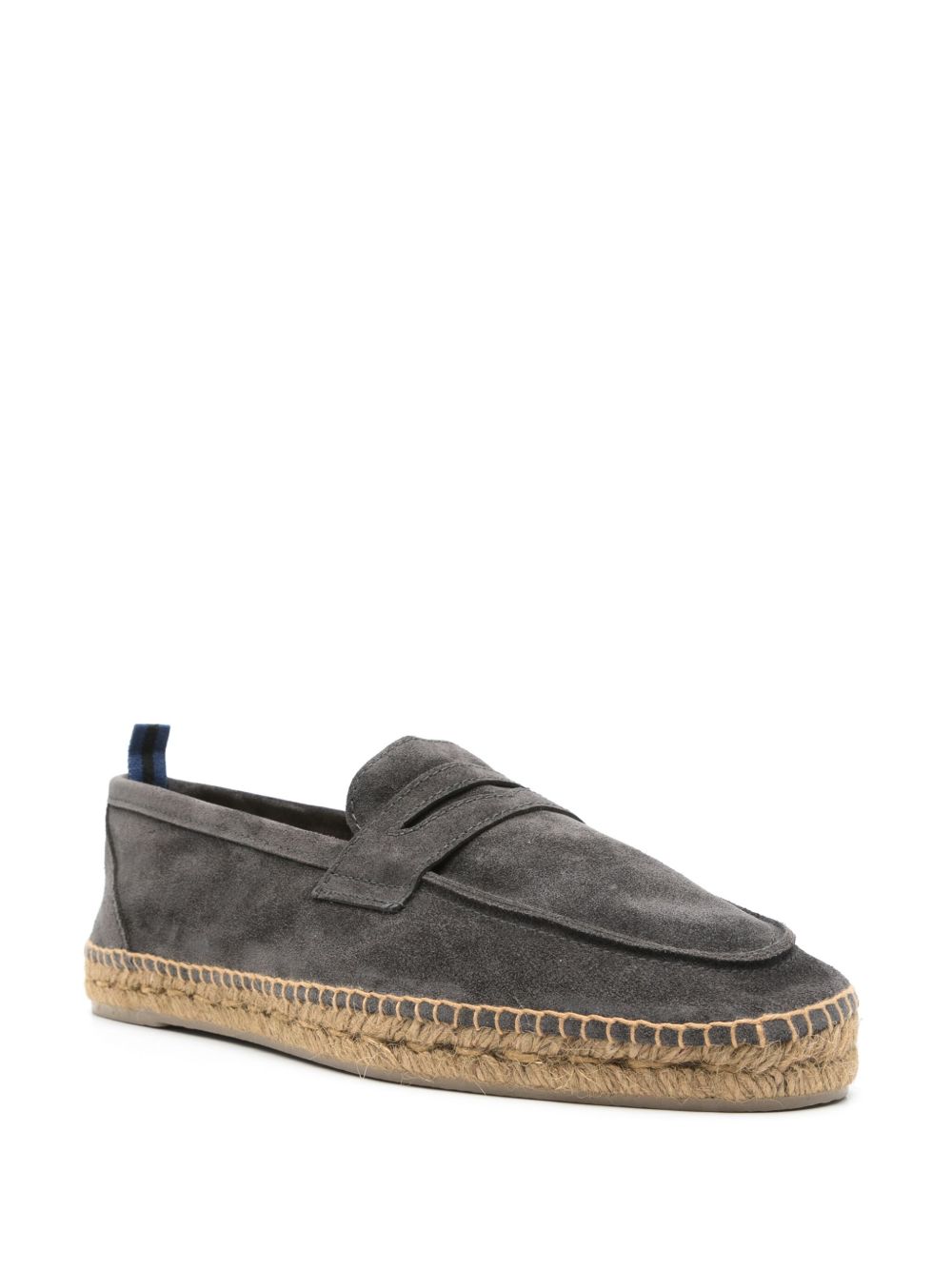 Nacho suede leather espadrilles