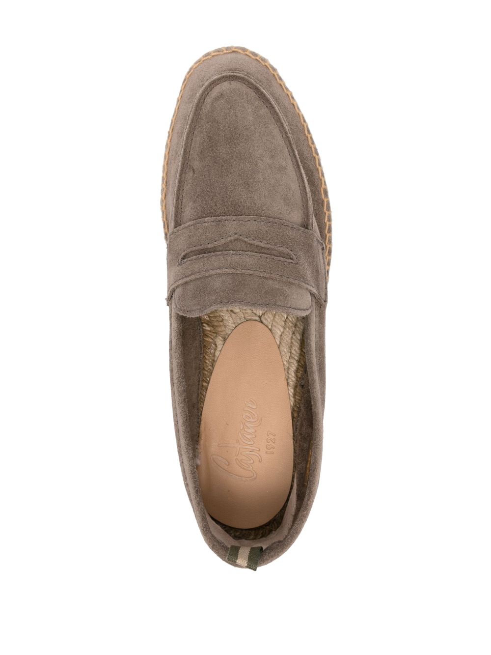 Nacho suede leather espadrilles