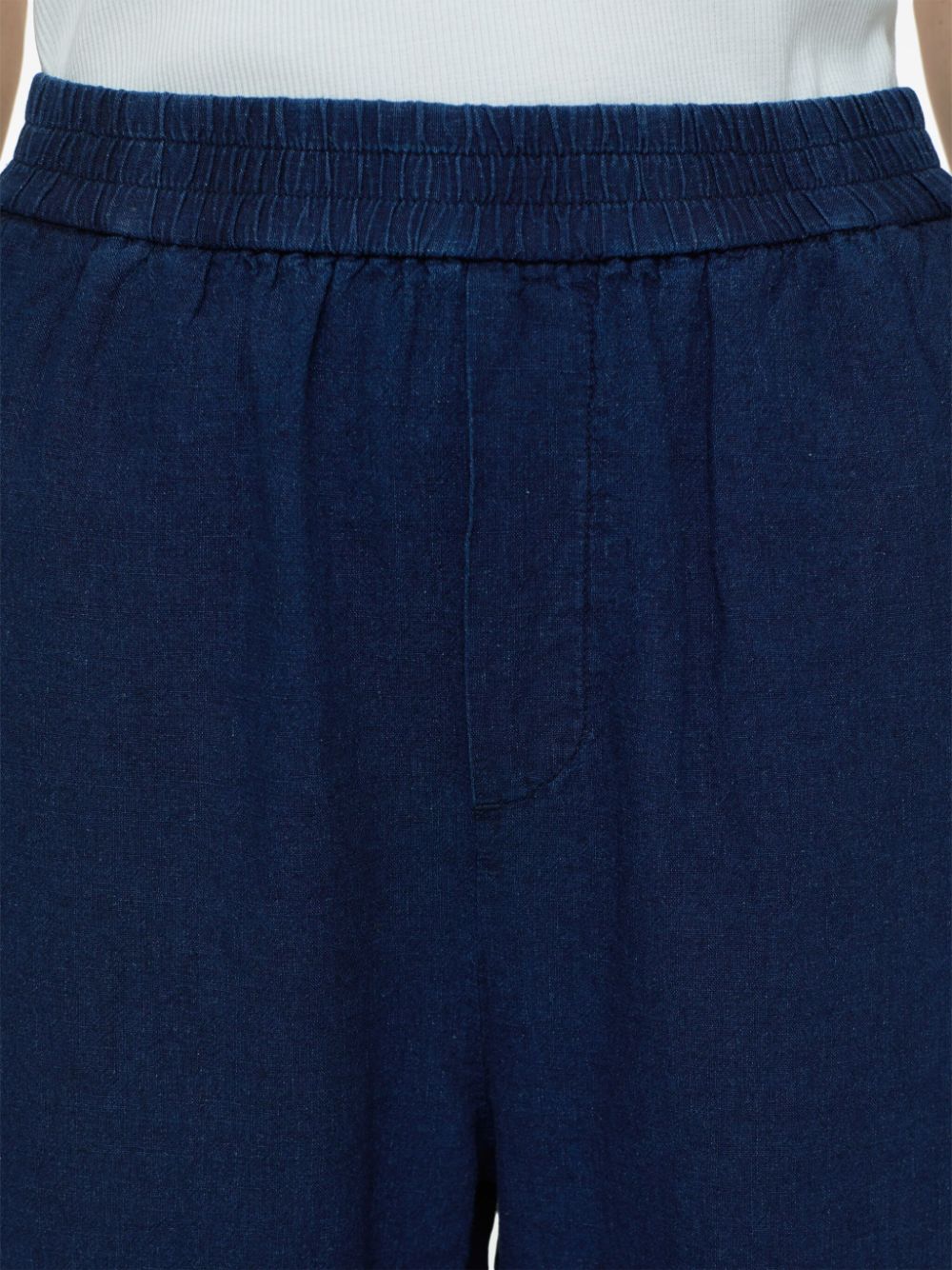 Winona linen blend trousers