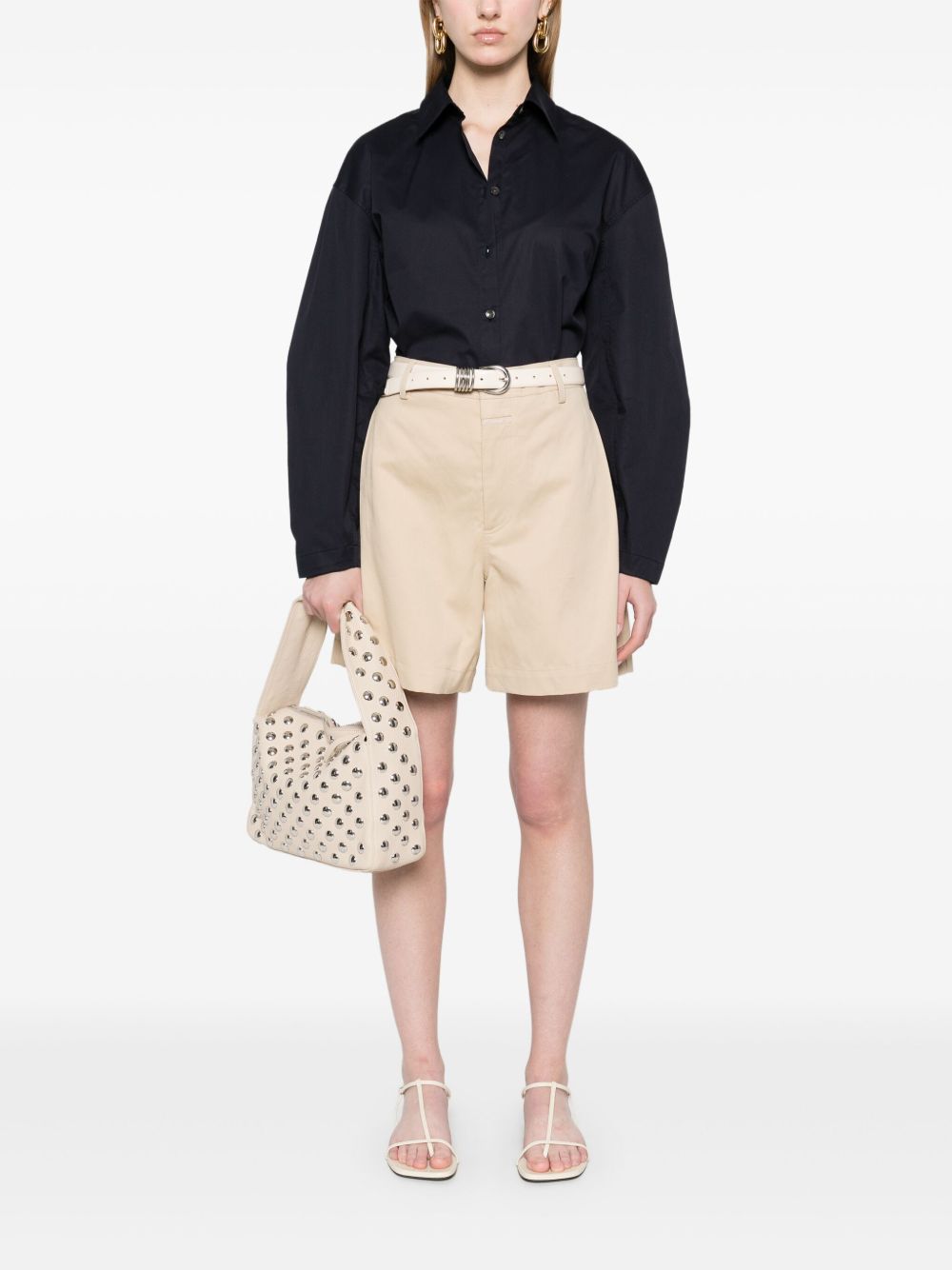 Winslet bermuda shorts