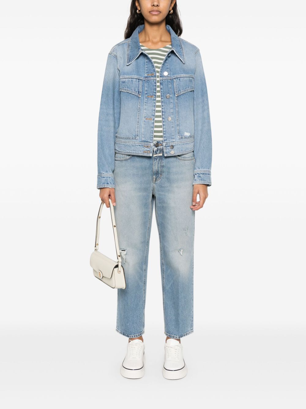 Milo denim cotton jeans