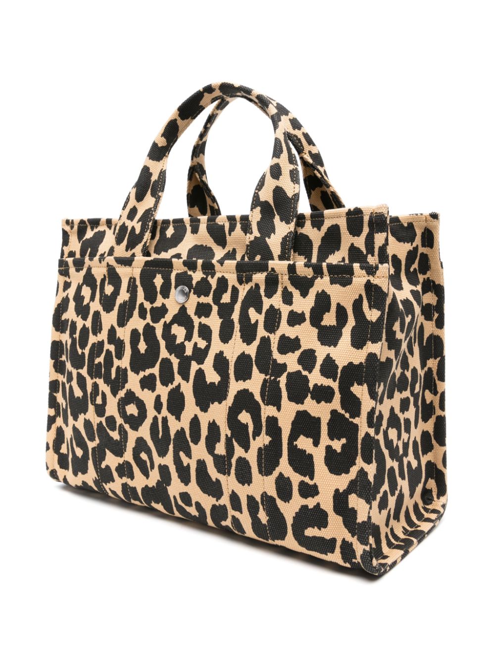Canvas cargo tote