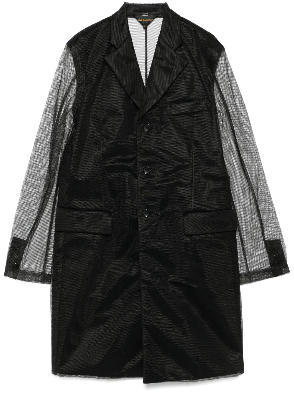 Nylon coat