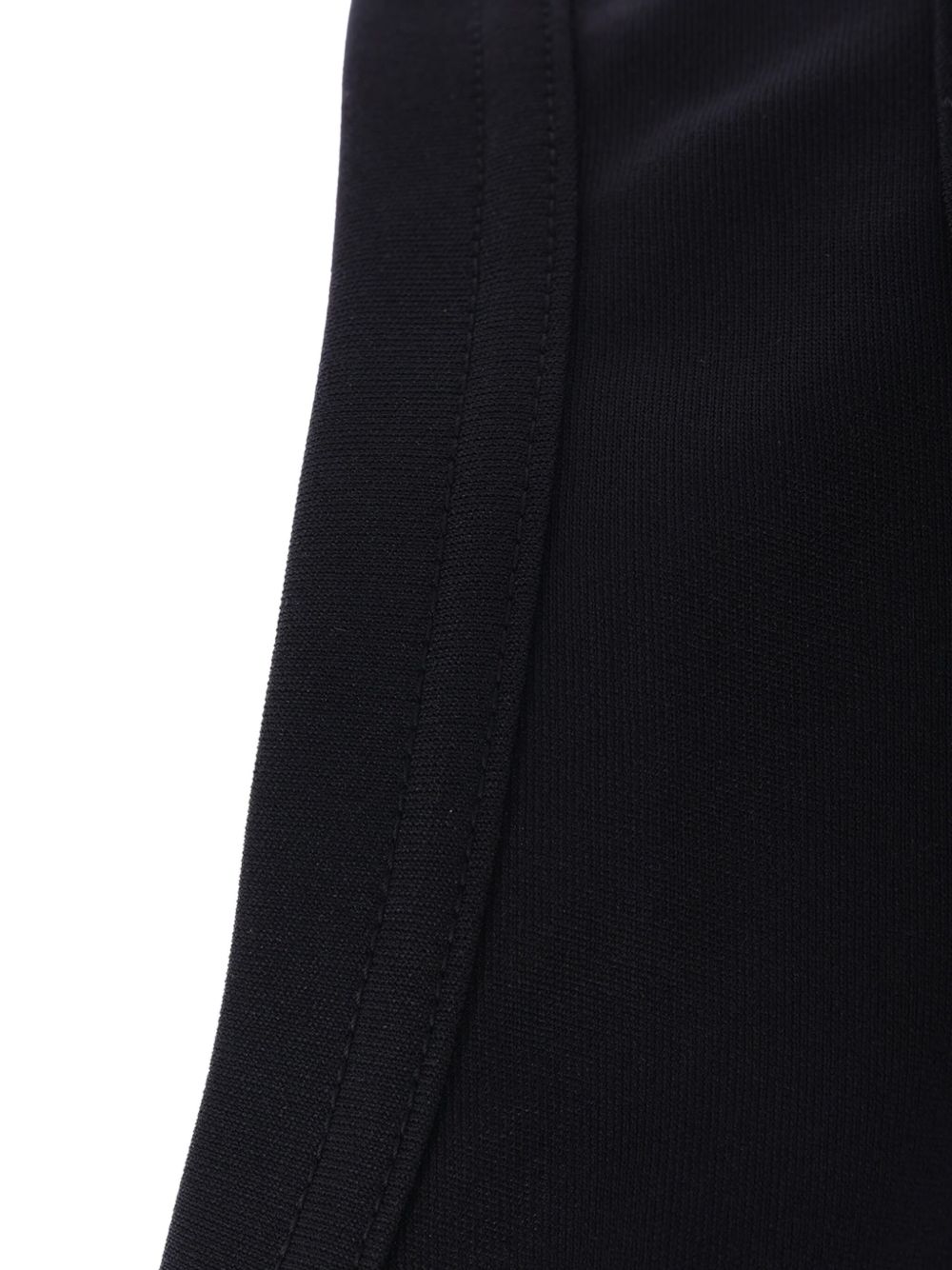 Logo jersey tank top