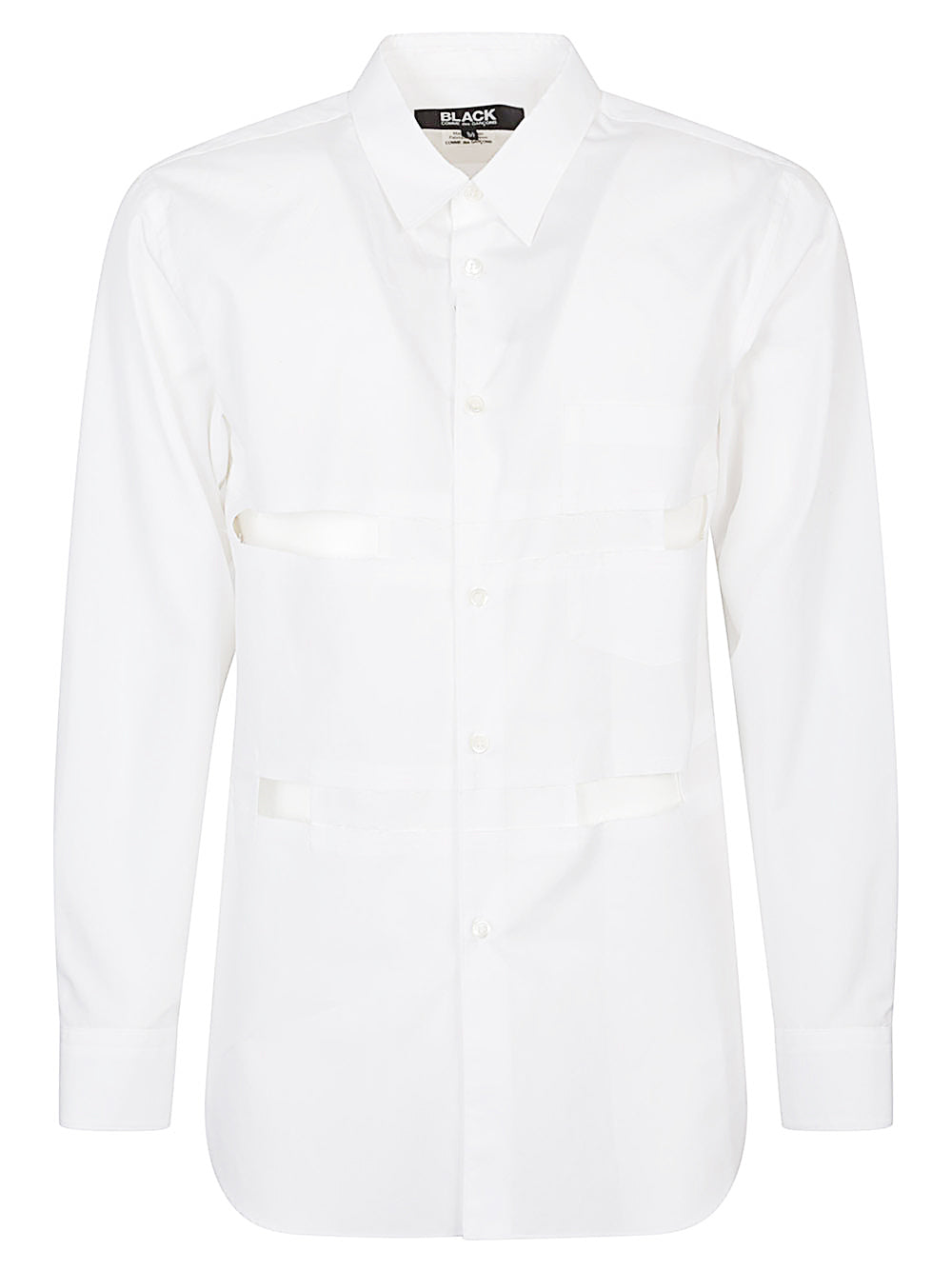 Cotton overshirt