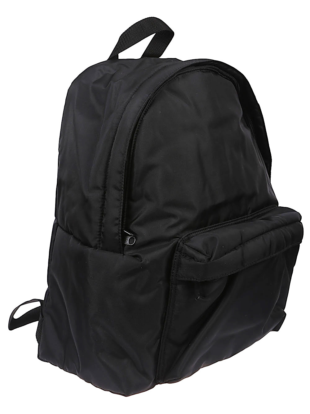 Nylon backpack