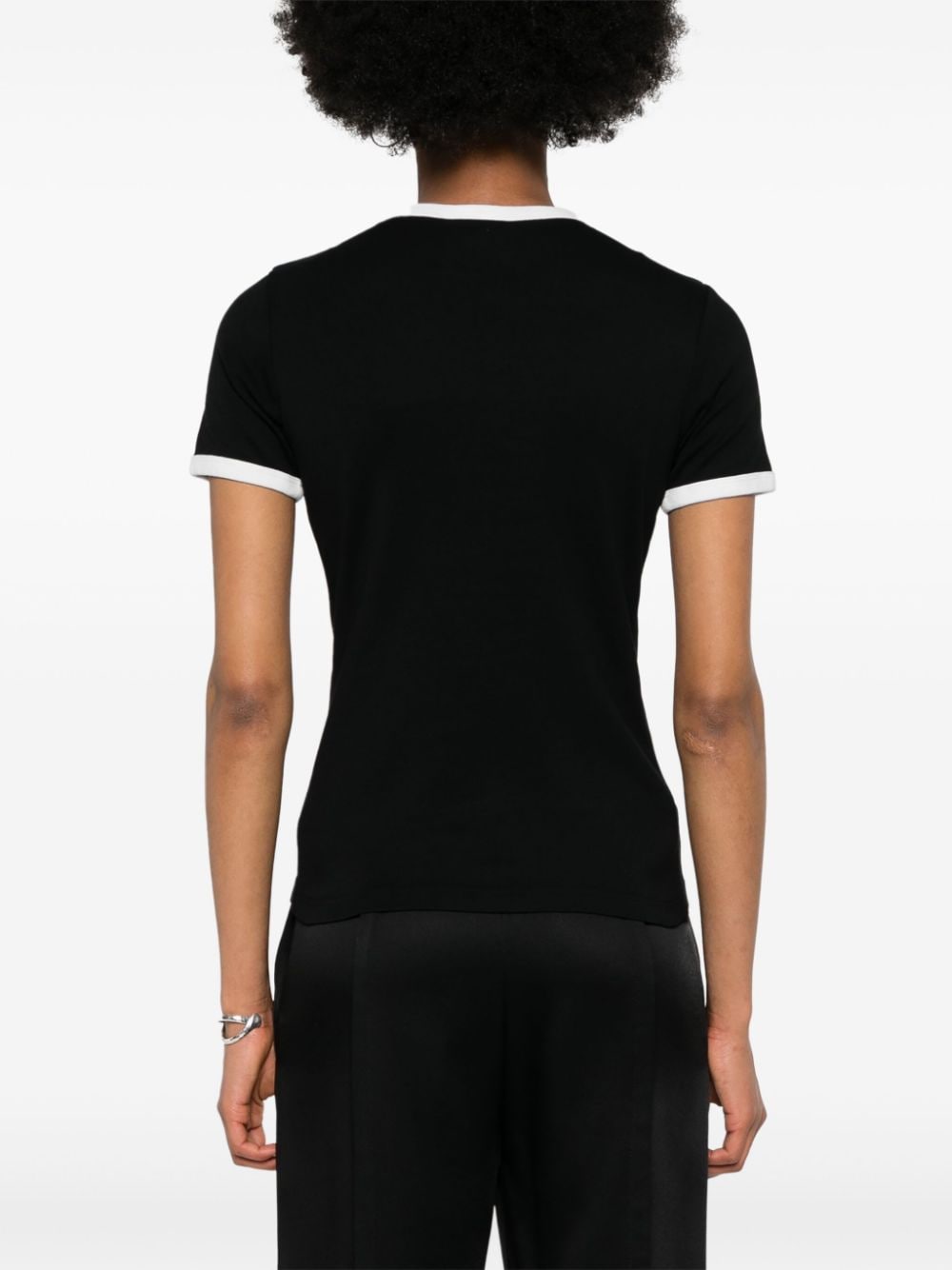 Logo cotton t-shirt