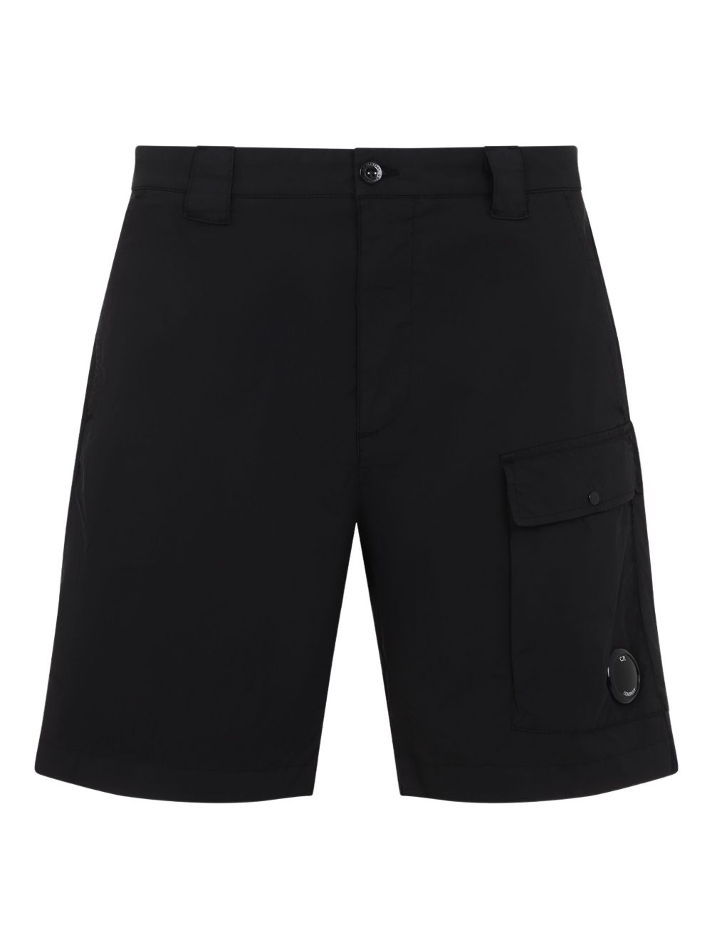 Logo cargo shorts