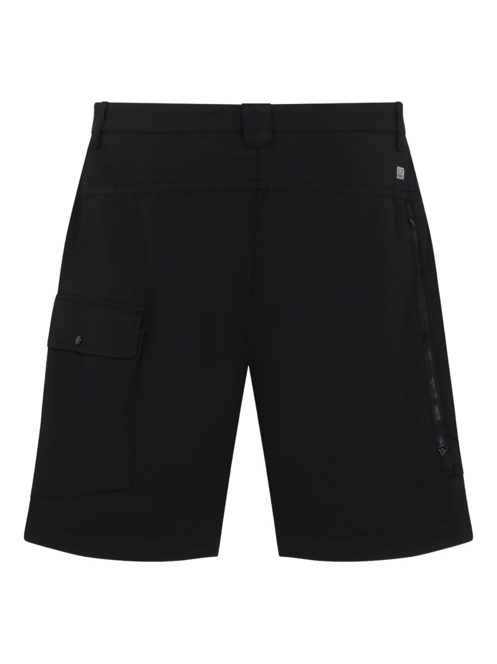 Logo cargo shorts