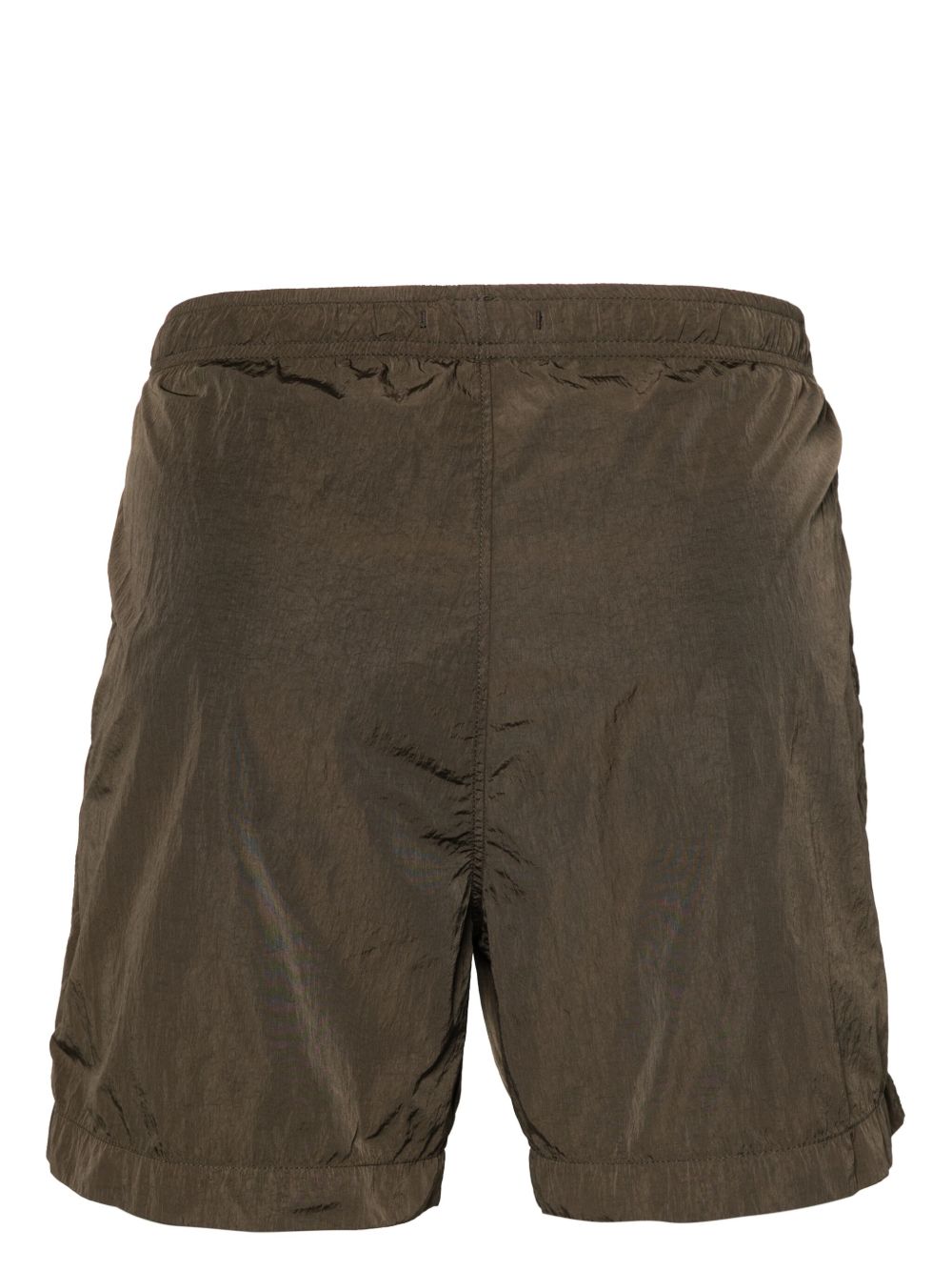 Logo swim shorts