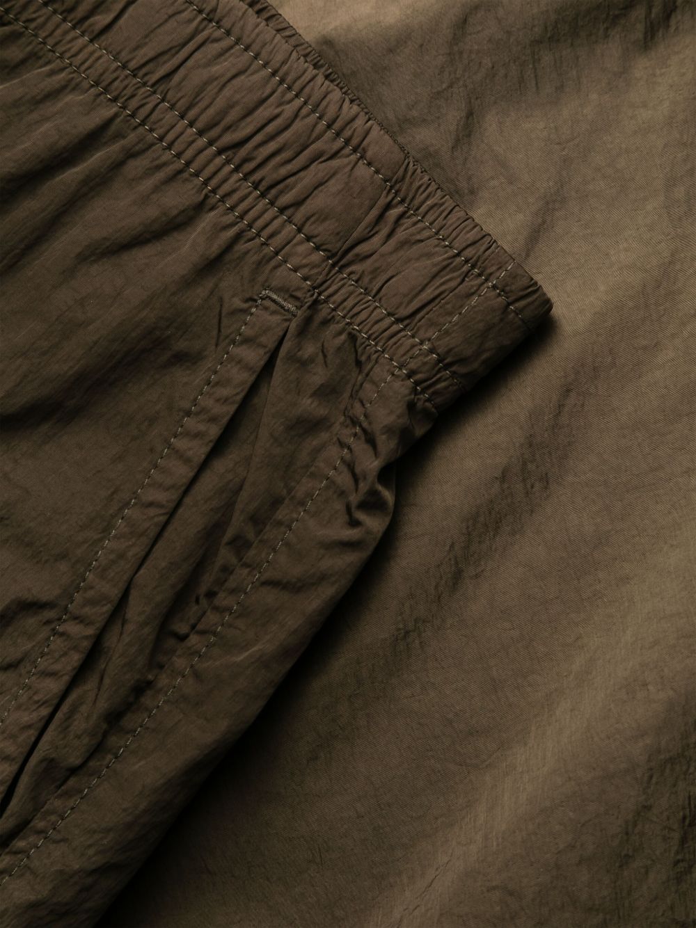 Logo swim shorts