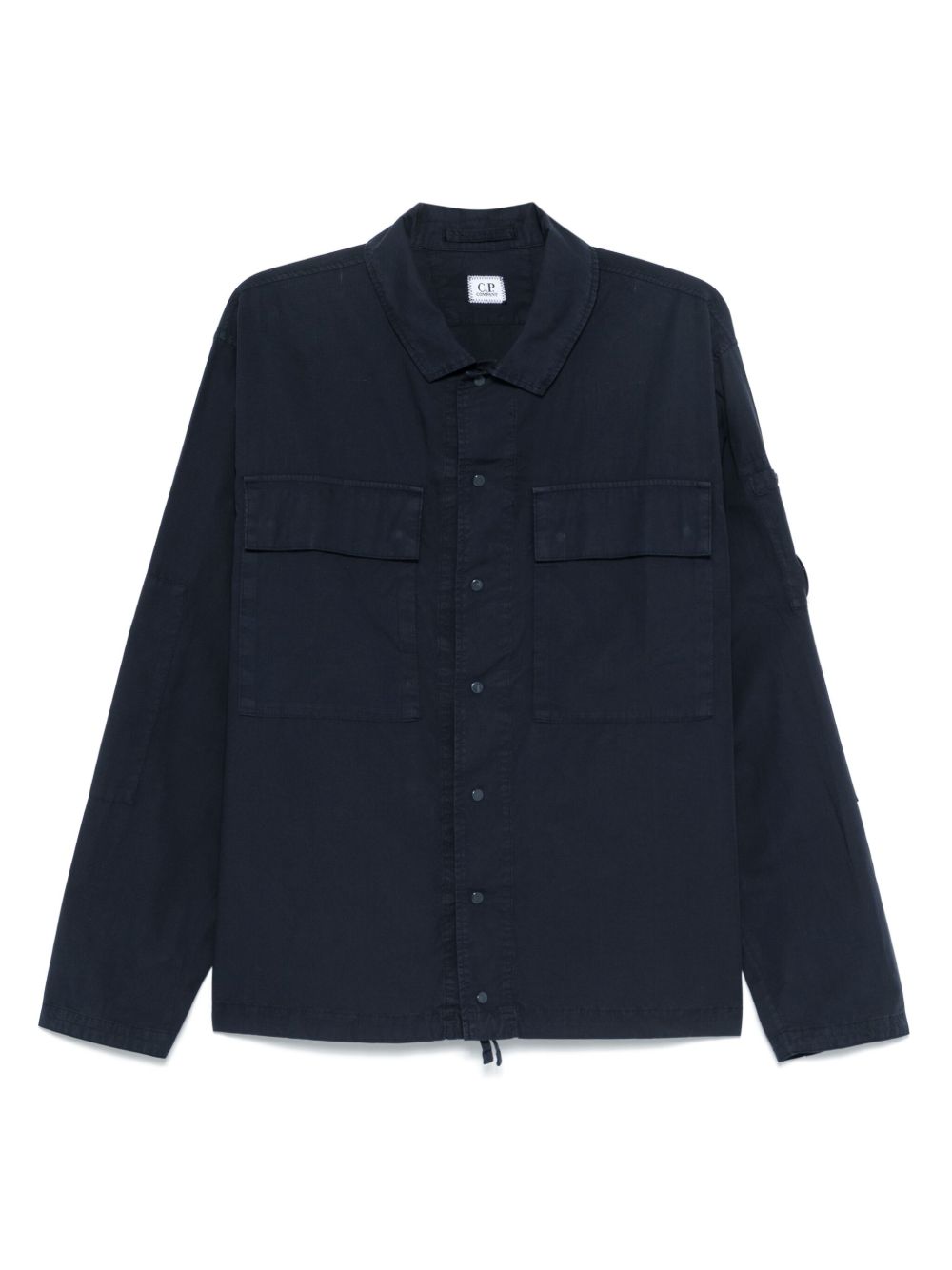 Cotton overshirt