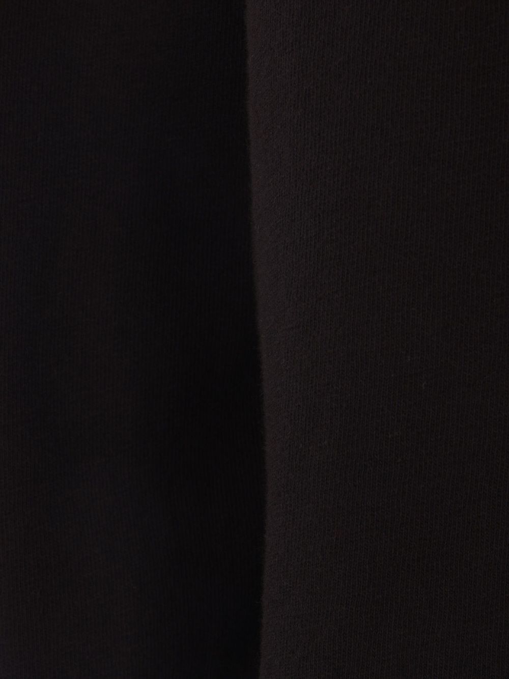 Logo cotton crewneck sweatshirt