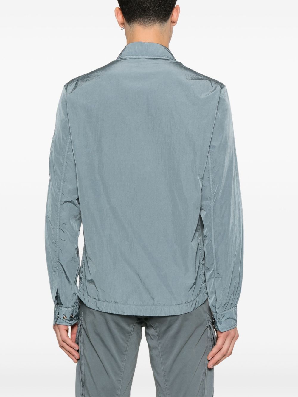 Nylon overshirt