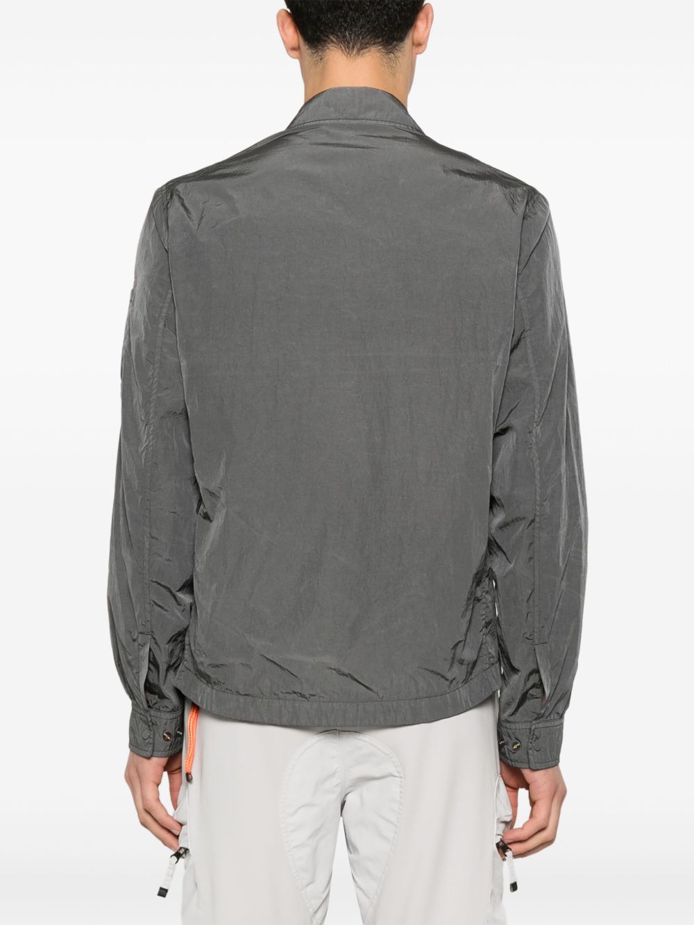 Nylon overshirt