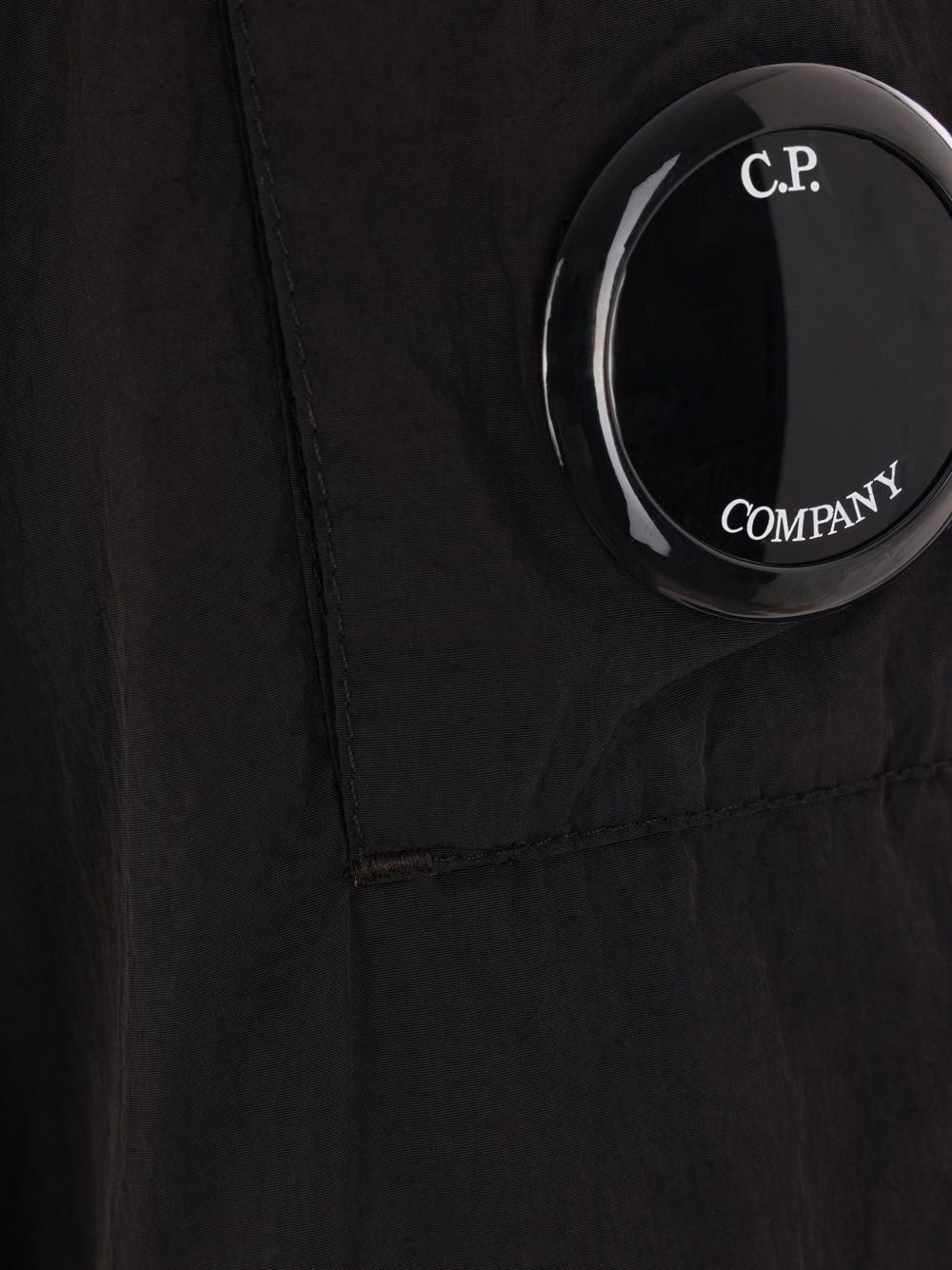 Nylon overshirt