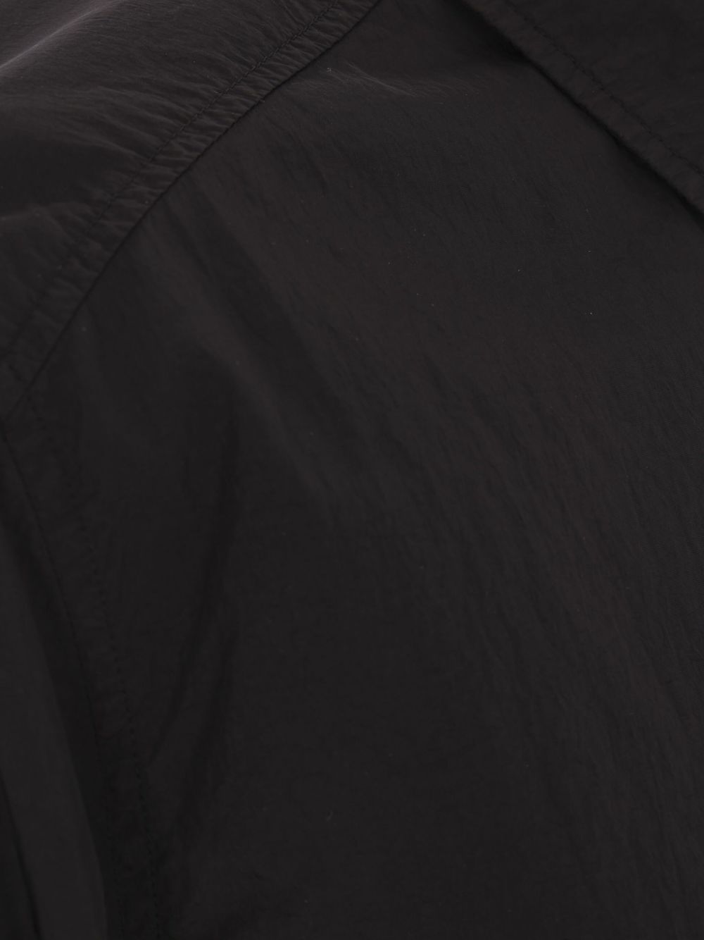 Nylon overshirt