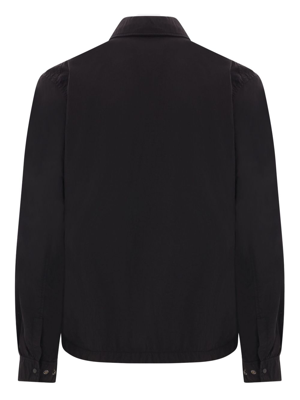 Nylon overshirt