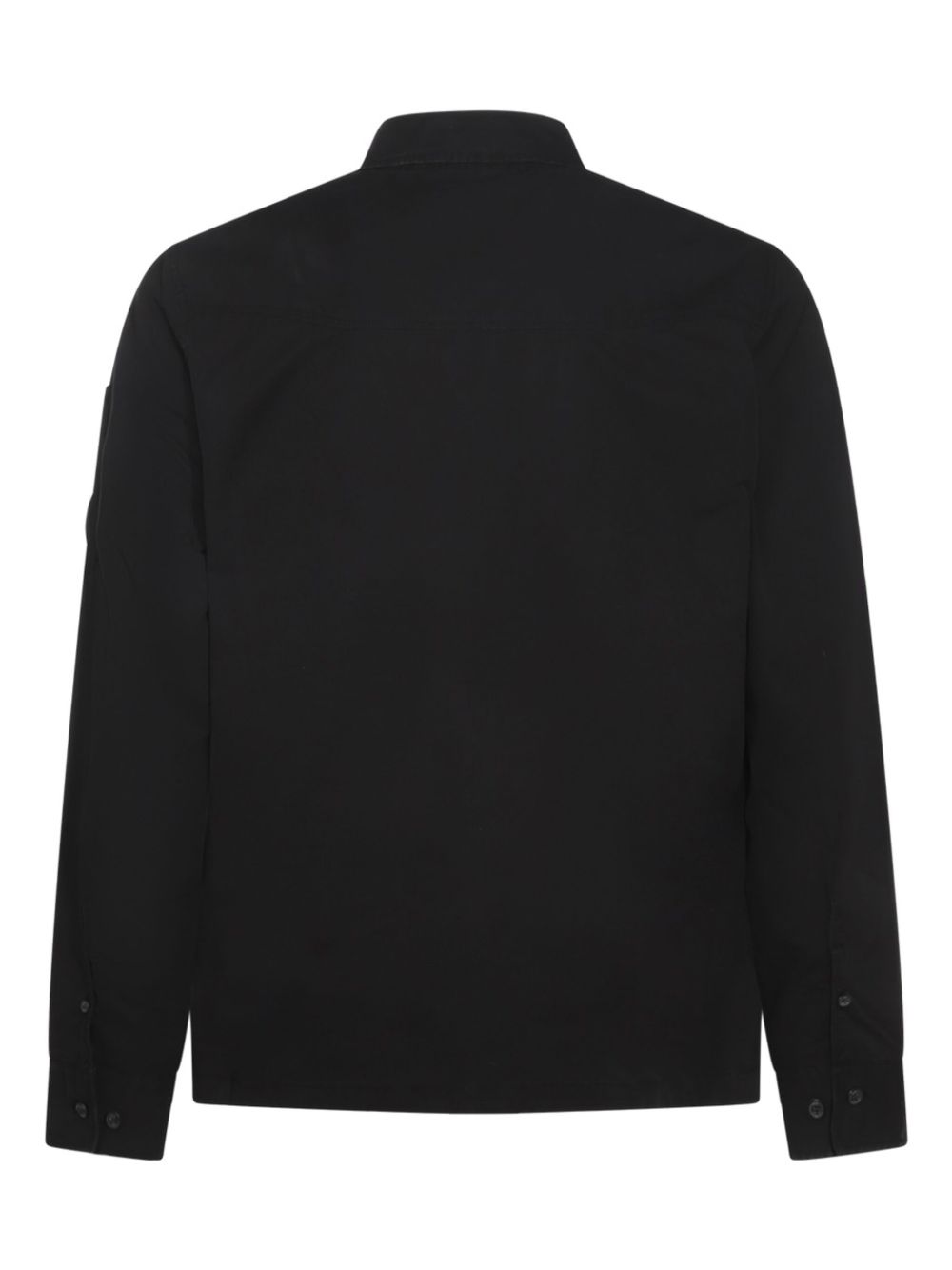 Organic cotton overshirt
