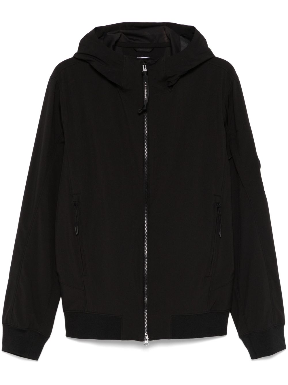 C.p. shell-r hooded jacket