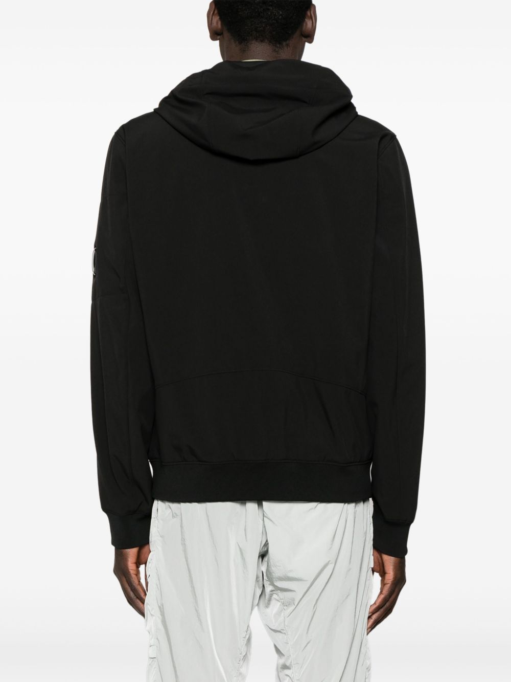 C.p. shell-r hooded jacket