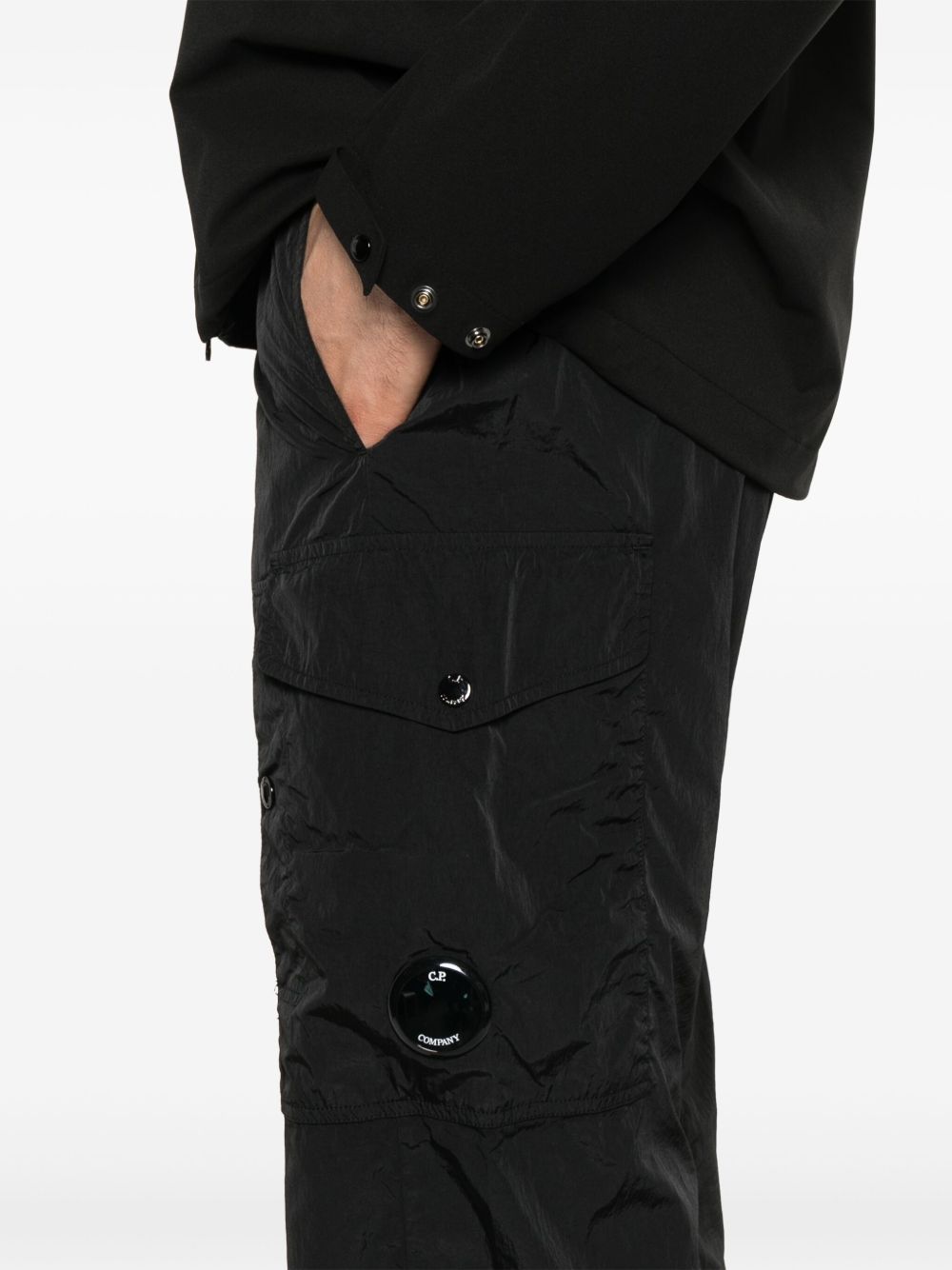Chrome-r cargo trousers